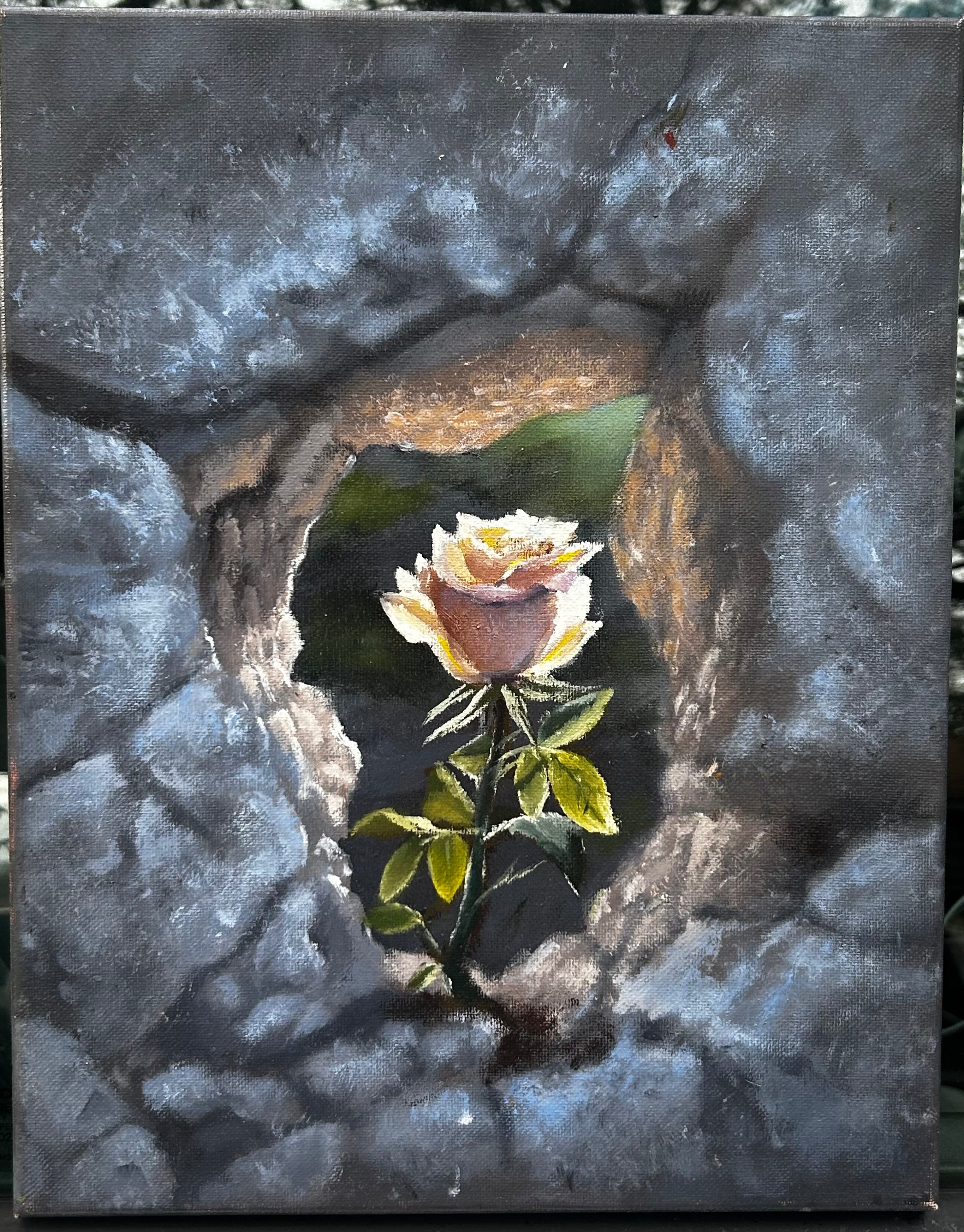 Ýstatos flore (the last flour)